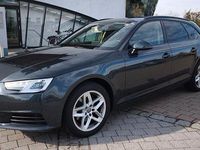 Gebraucht Audi A4 Basis 150 PS (110 kW) 2016 Grau Kombi