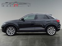 Gebraucht VW T-Roc Sportline 190 PS (139 kW) 2019 Schwarz SUV