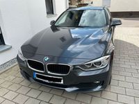 gebraucht BMW 320 d Touring sehr gepflegt