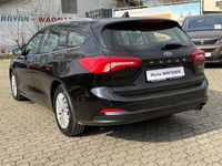 Gebraucht Ford Focus Titanium 150 PS (110 kW) 2020 Schwarz Kombi