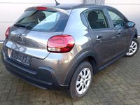 Gebraucht Citroën C3 Feel 102 PS (75 kW) 2021 Grau Kleinwagen