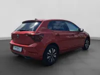 Gebraucht VW Polo Goal 116 PS (85 kW) 2025 Rot Kleinwagen