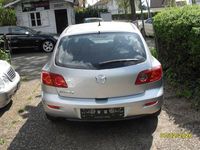 Gebraucht Mazda 3 Comfort 105 PS (77 kW) 2006 Silber Limousine