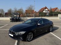 Gebraucht BMW 420 Performance 184 PS (135 kW) 2015 Schwarz Coupé