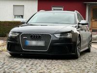 Gebraucht Audi RS4 450 PS (330 kW) 2012 Schwarz Kombi