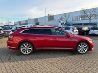 Gebraucht VW Arteon R-line 218 PS (160 kW) 2021 Rot Limousine
