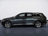 Gebraucht VW Passat Elegance 200 PS (147 kW) 2022 Grau Kombi