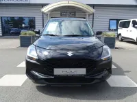 Gebraucht Suzuki Swift Club 83 PS (61 kW) 2025 Schwarz Kleinwagen
