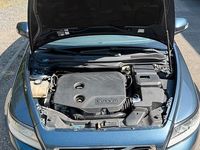 Gebraucht Volvo V50 114 PS (83 kW) 2011 Blau Kombi