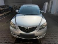 Gebraucht Mazda 3 105 PS (77 kW) 2004 Silber Kleinwagen