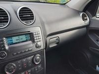 Gebraucht Mercedes ML350 272 PS (200 kW) 2006 Silber SUV