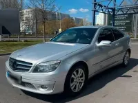 Gebraucht Mercedes CLC180 143 PS (105 kW) 2010 Silber Kleinwagen