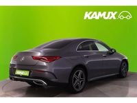 Gebraucht Mercedes CLA250e AMG line 218 PS (160 kW) 2021 Mountaingrau Limousine