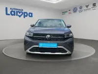 Gebraucht VW T-Cross 95 PS (69 kW) 2025 Grau SUV