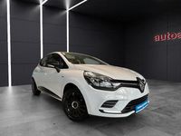 Gebraucht Renault Clio IV LIMITED 76 PS (55 kW) 2019 Weiß Kleinwagen