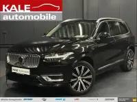 Gebraucht Volvo XC90 Plus 235 PS (172 kW) 2023 Onyx black metallic SUV