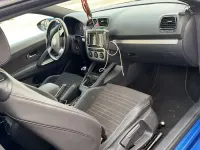Gebraucht VW Scirocco 160 PS (117 kW) 2009 Blau Coupé
