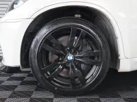 Gebraucht BMW X6 M Performance 555 PS (408 kW) 2012 Weiß SUV