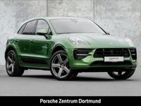 gebraucht Porsche Macan SportDesign Paket Stauassistent Standheizung