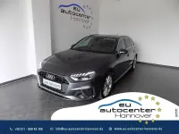 Usata Audi A4 S-Line 136 CV (100 kW) 2021 Grigio Station wagon