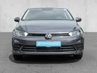 Neu VW Polo Life 95 PS (69 kW) 2026 Grau Kleinwagen