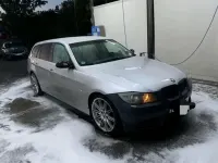 Gebraucht BMW 330 300 PS (220 kW) 2006 Silber Kombi