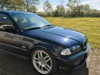 Gebraucht BMW 328 193 PS (141 kW) 2002 Schwarz Limousine