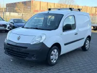 Gebraucht Renault Kangoo Rapid Extra 106 PS (77 kW) 2012 Weiß Van / Kleinbus