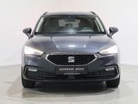 Gebraucht Seat Leon Style 150 PS (110 kW) 2021 Grau Kombi