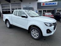 Neu Isuzu D-Max 163 PS (119 kW) 2025 Weiß Pickup