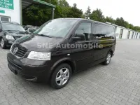 Gebraucht VW Multivan Highline 174 PS (127 kW) 2008 Braun Van / Kleinbus