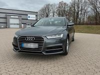 Second-hand Audi A6 252 CP (185 kW) 2015 Gri Break