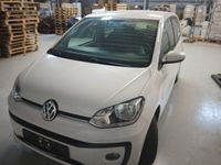 Gebraucht VW up! 60 PS (44 kW) 2016 Weiß Kleinwagen