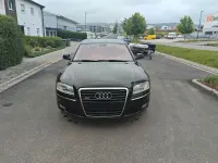 Gebraucht Audi A8 326 PS (239 kW) 2008 Schwarz Limousine