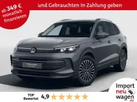 Neu VW Tiguan Life 204 PS (150 kW) 2026 Delfingrau metallic SUV