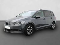 Gebraucht VW Touran S 150 PS (110 kW) 2024 Grau Van / Kleinbus