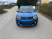 Gebraucht Suzuki Ignis Comfort 90 PS (66 kW) 2020 Blau SUV