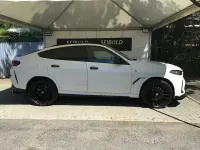Gebraucht BMW X6 M Sport 381 PS (280 kW) 2024 Weiß SUV