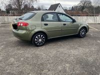 gebraucht Chevrolet Lacetti TÜV neu Klima