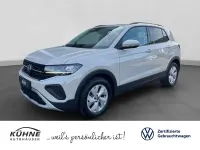 Gebraucht VW T-Cross Life 116 PS (85 kW) 2025 Ascotgrau SUV
