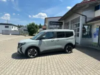 Neu Ford Tourneo Courier Active 125 PS (91 kW) 2025 Grau Van / Kleinbus