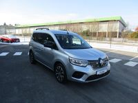 Gebraucht Renault Kangoo Techno 89 kW (122 PS) 2023 Grau Van / Kleinbus