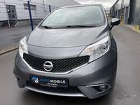 Gebraucht Nissan Note Tekna 90 PS (66 kW) 2015 Grau Kleinwagen