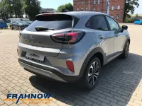 Occasion Ford Puma Titanium 125 ch (91 kW) 2024 Argent SUV