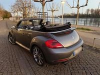 Gebraucht VW Beetle R-line 220 PS (161 kW) 2016 Grau Kleinwagen