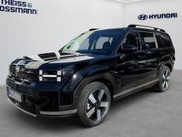 Gebraucht Hyundai Santa Fe Signature 215 PS (158 kW) 2025 Schwarz SUV