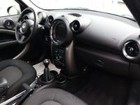 gebraucht Mini One D Countryman 6-GANG+PEPPER+NAVI+5-SP €6