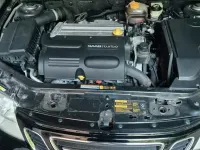 Occasion Saab 9-3 Cabriolet Aero 209 ch (153 kW) 2005 Noir Cabriolet