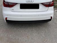Gebraucht Audi A1 S-Line 150 PS (110 kW) 2019 Weiß SUV