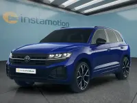 Gebraucht VW Touareg 286 PS (210 kW) 2025 Blau SUV